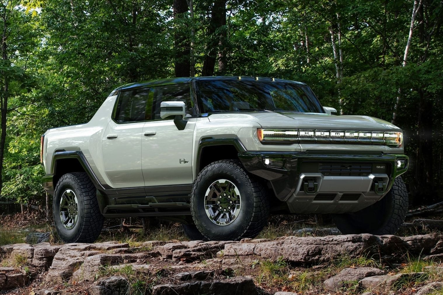 China's Fake Hummer H1 Getting All-Electric Version