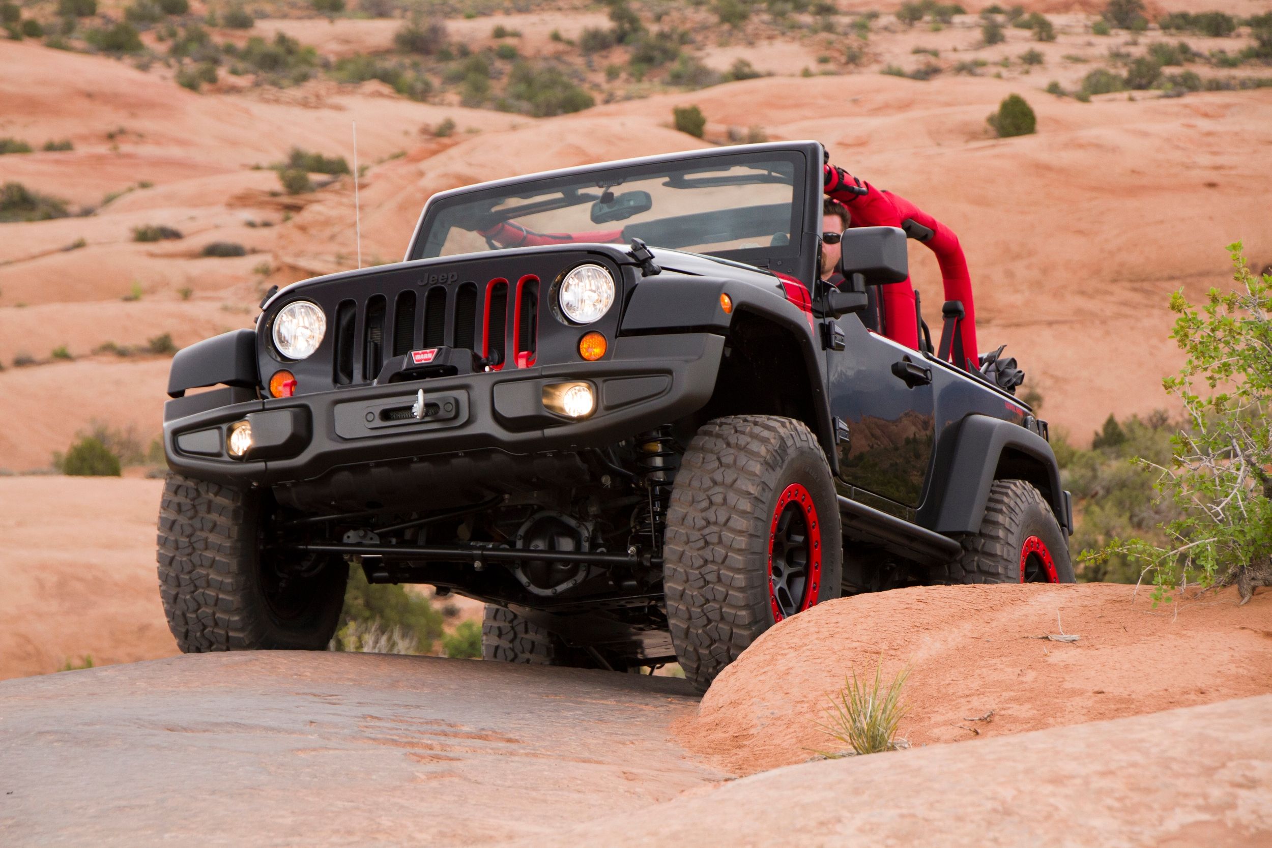 2016 Jeep Wrangler Pricing, Photos & Specs