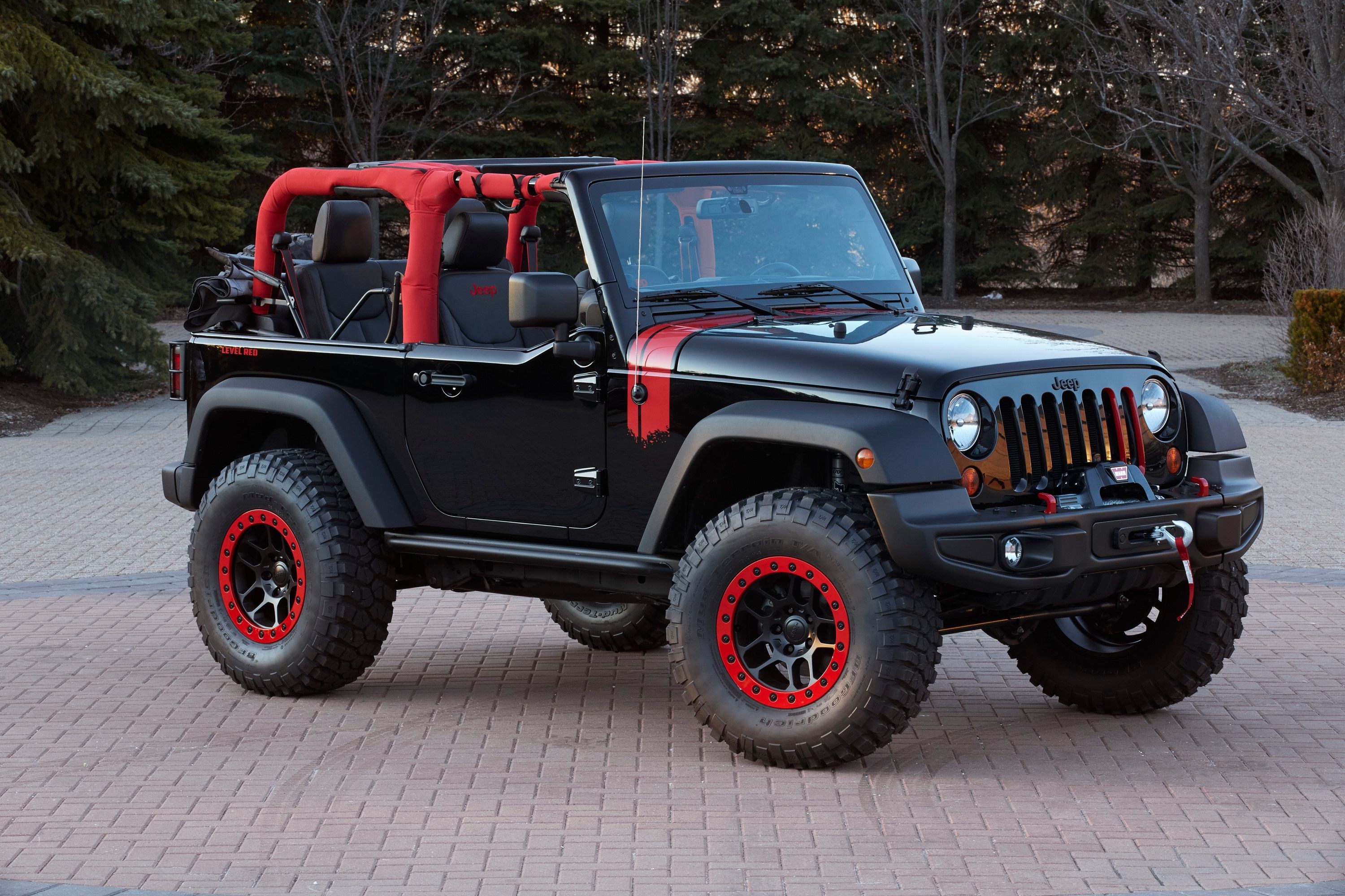 2016 Jeep Wrangler Pricing, Photos & Specs