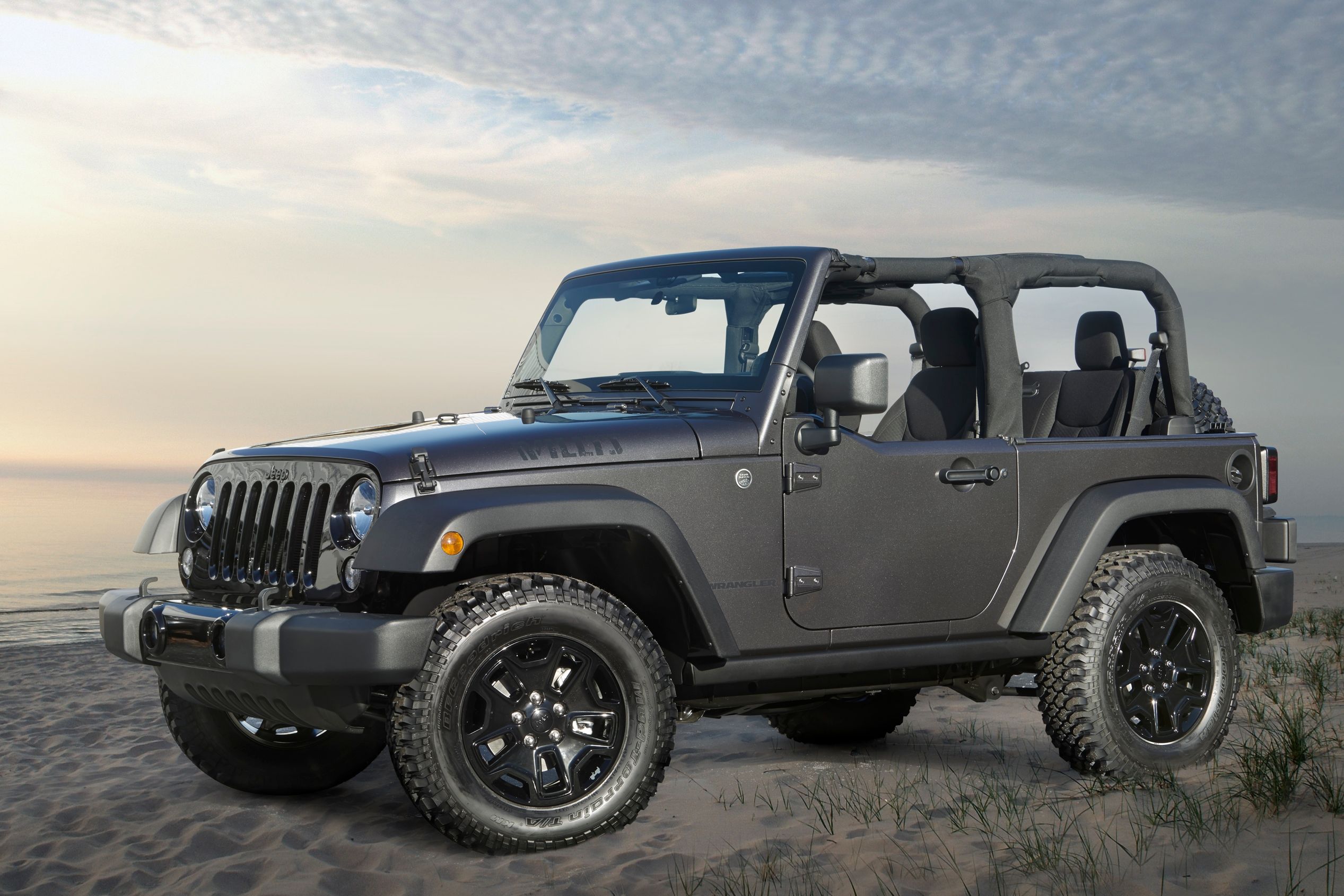2016 Jeep Wrangler Pricing, Photos & Specs