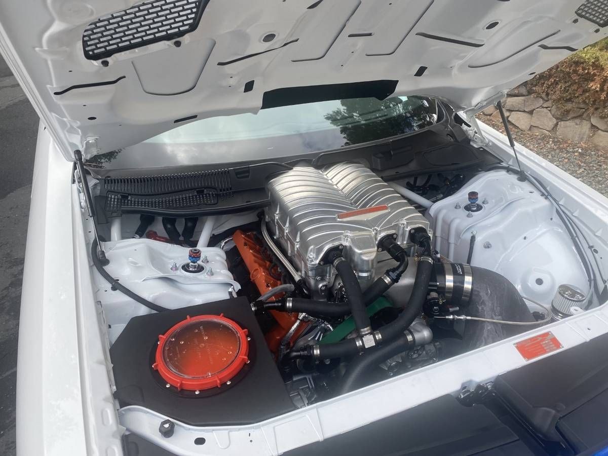This Unused Dodge Challenger Drag Pak Looks Like A Bargain