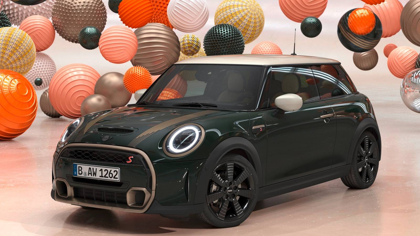 Express Yourself In These Stylish Special Editions From Mini