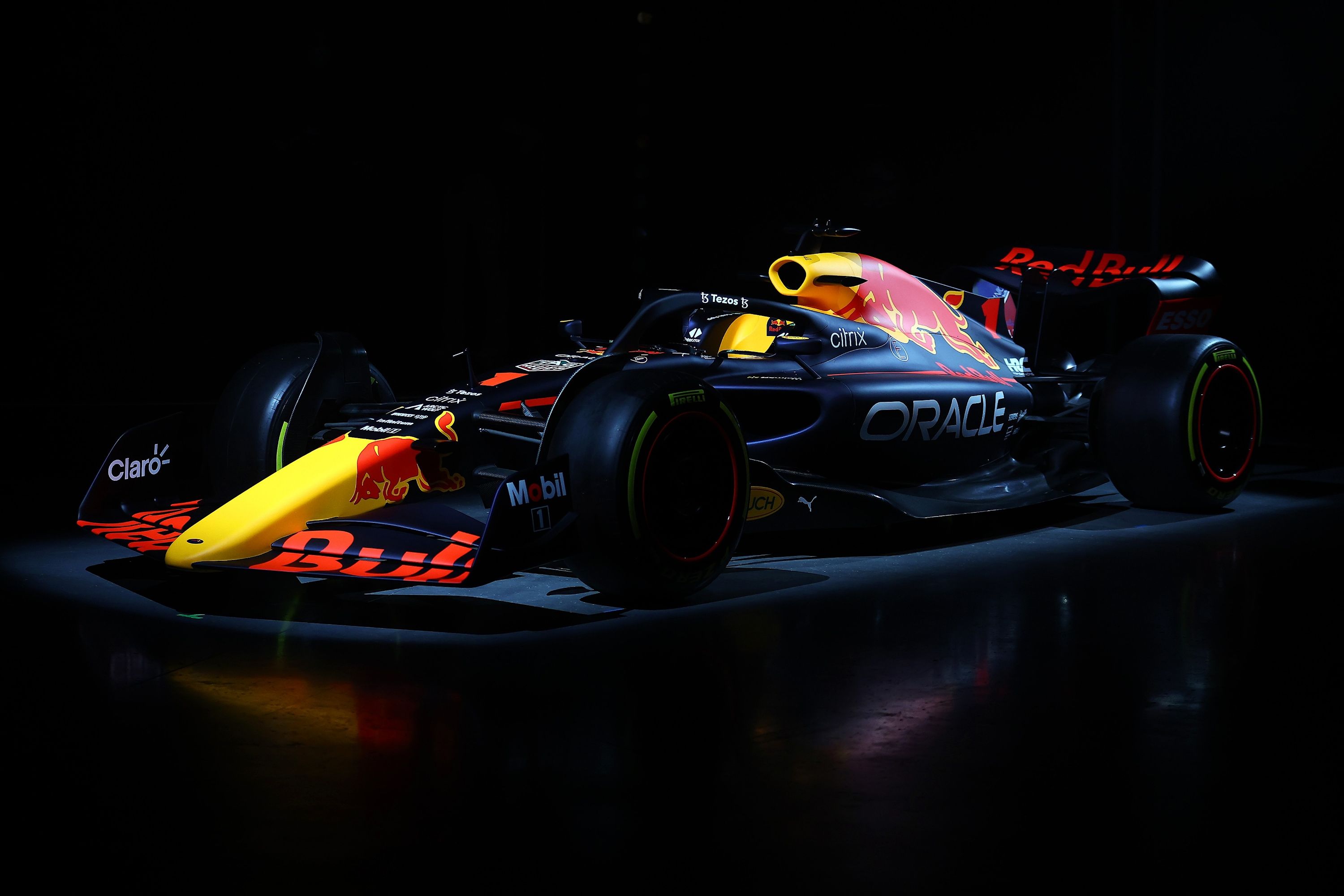 Red Bull Introduces Lewis Hamilton's Worst Nightmare: Meet The RB18 F1 Car