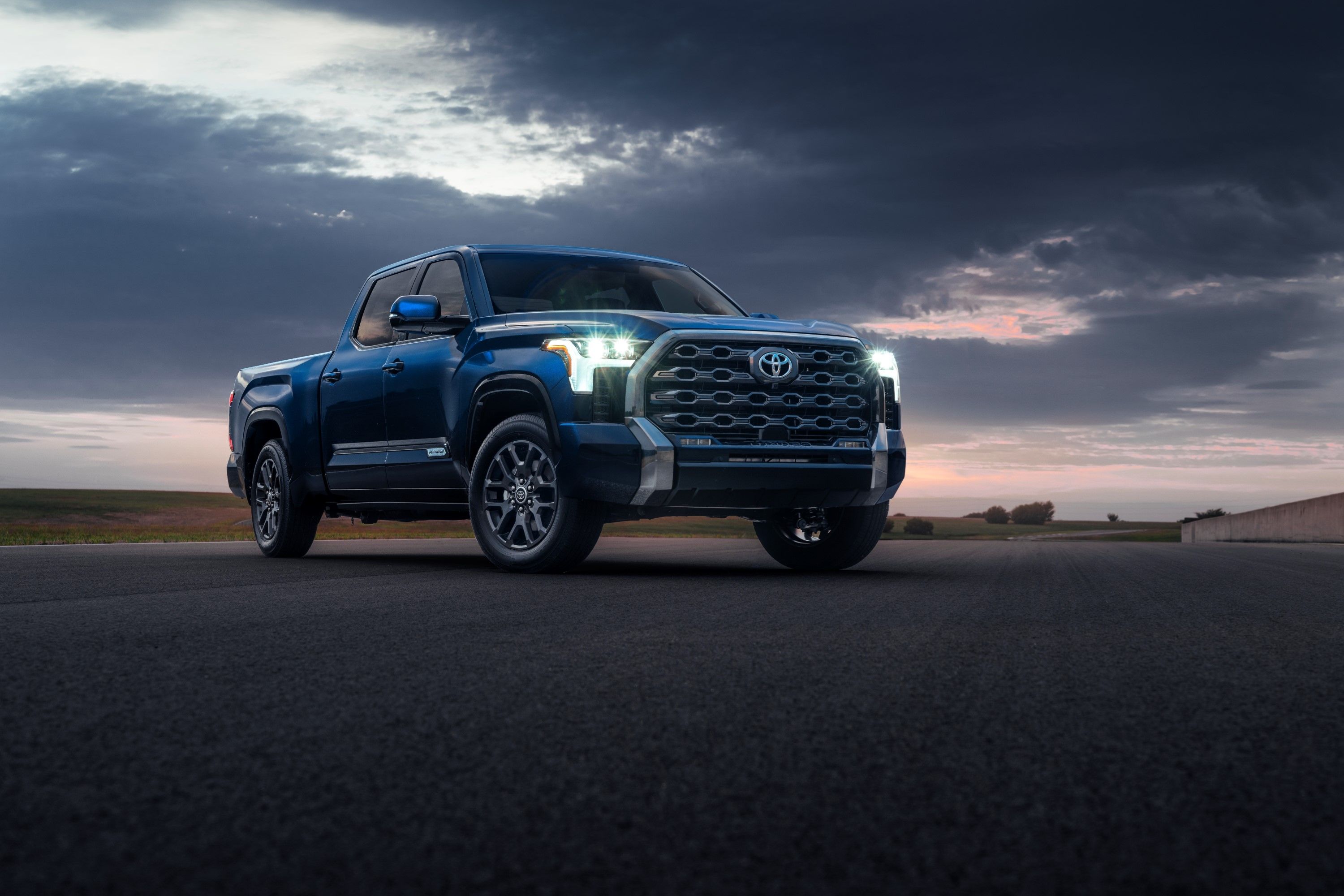 Toyota Has Interesting Plans For A V8 Tundra