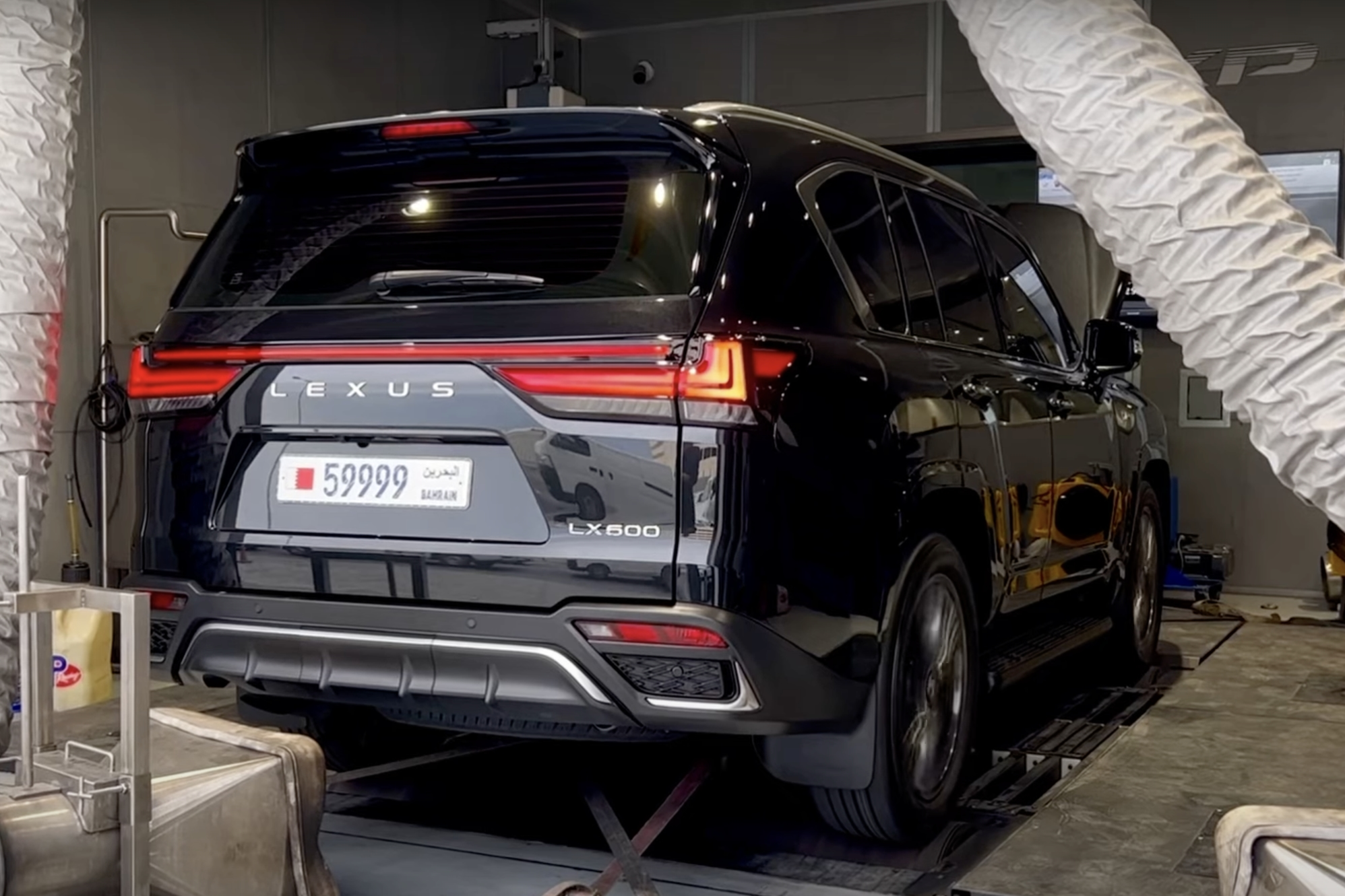 Surprising Lexus Lx 600 Dimensions Pictures