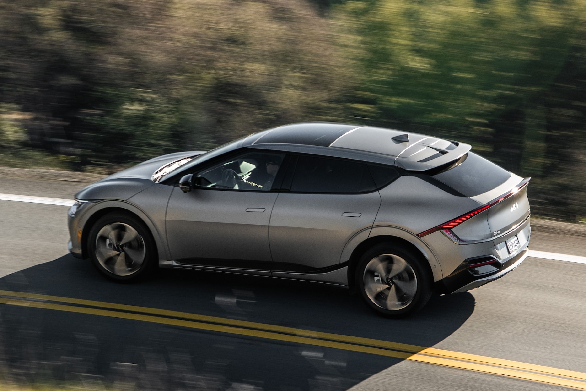 California Dealer Adds Over 100 Markup To Kia EV6