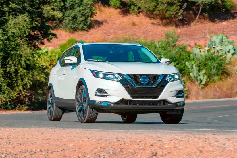 Nissan Rogue Sport: Review, Pricing, Photos, and Specs