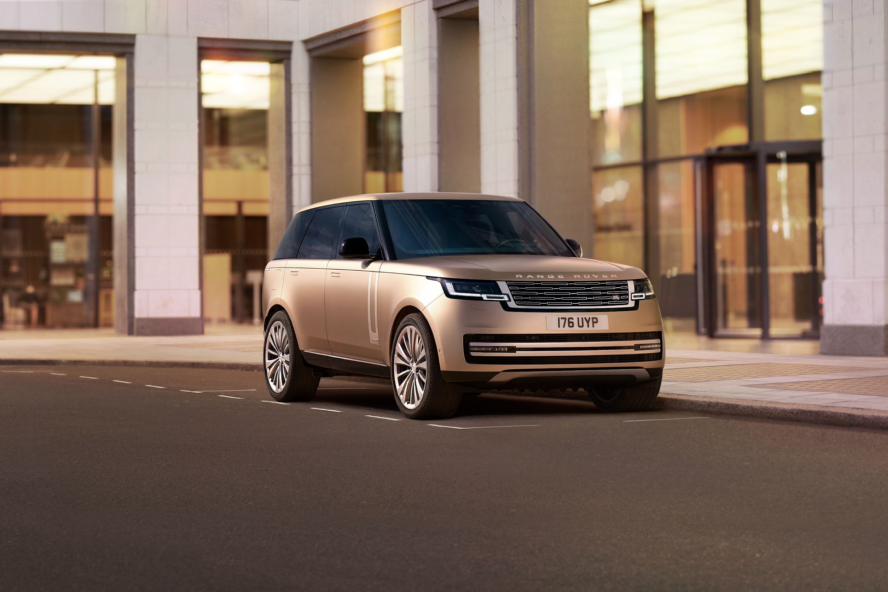 2024 Land Rover Range Rover Hybrid Pricing, Photos & Specs