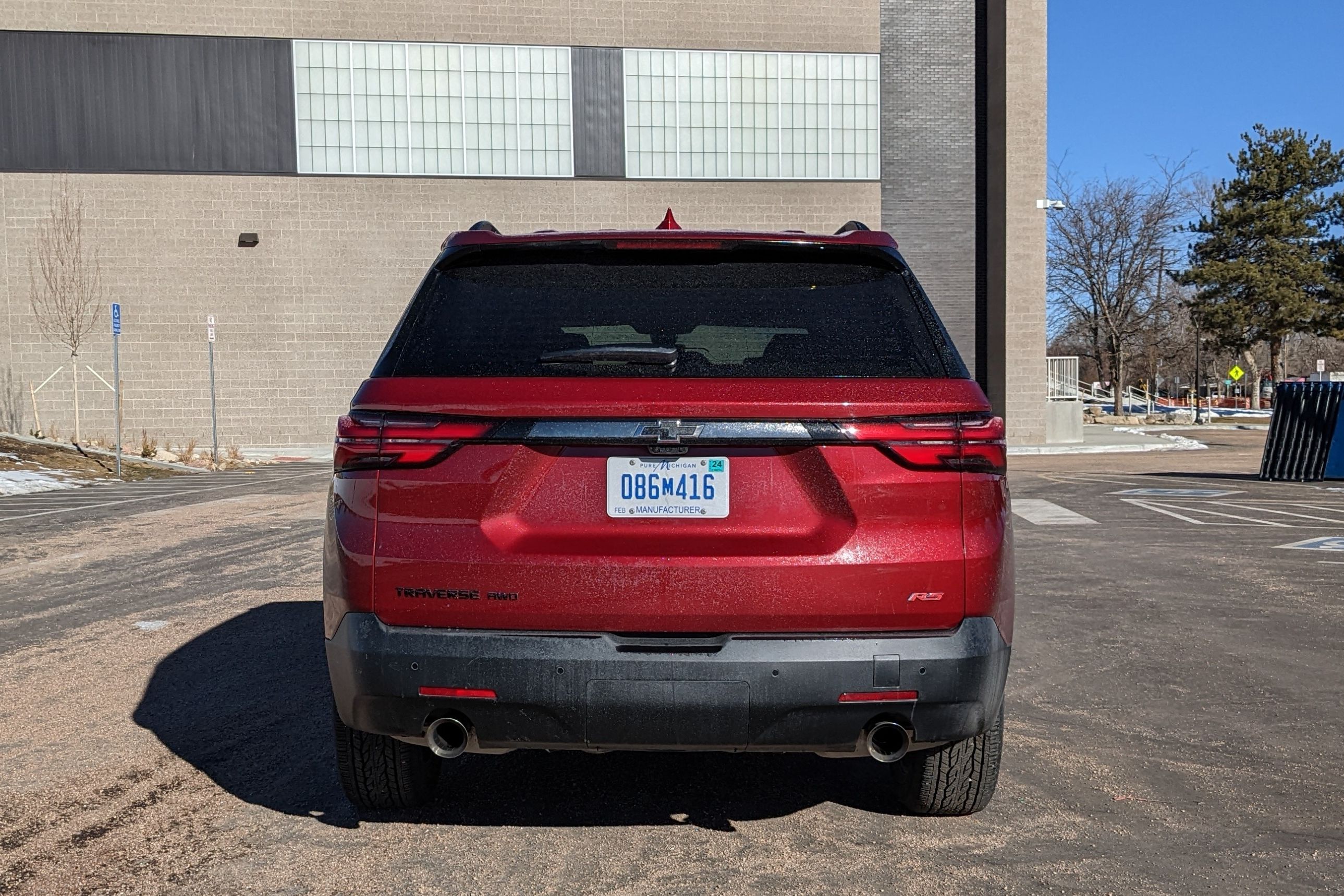 Chevrolet Traverse Generations: All Model Years | CarBuzz