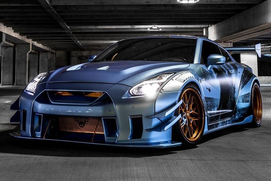 Gtr performance deals packages