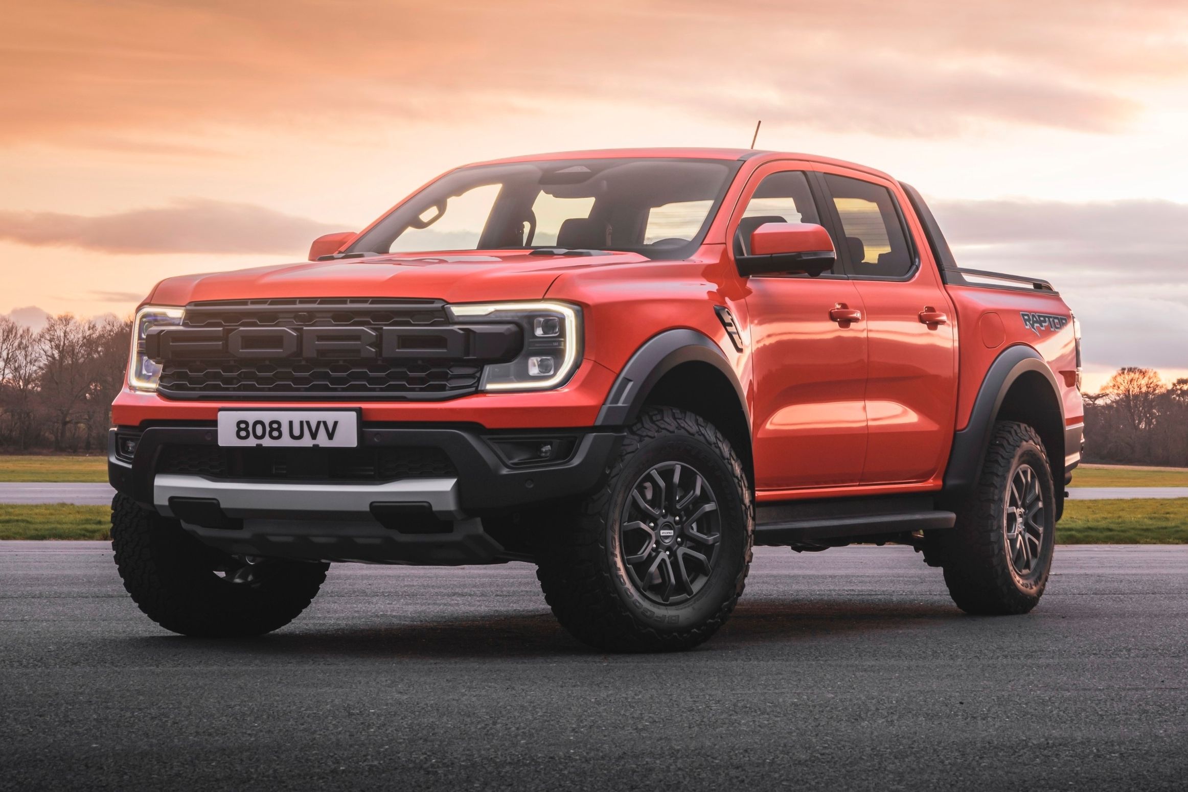 Ranger Raptor vs. Colorado ZR2: Go-Faster Trucks Compared