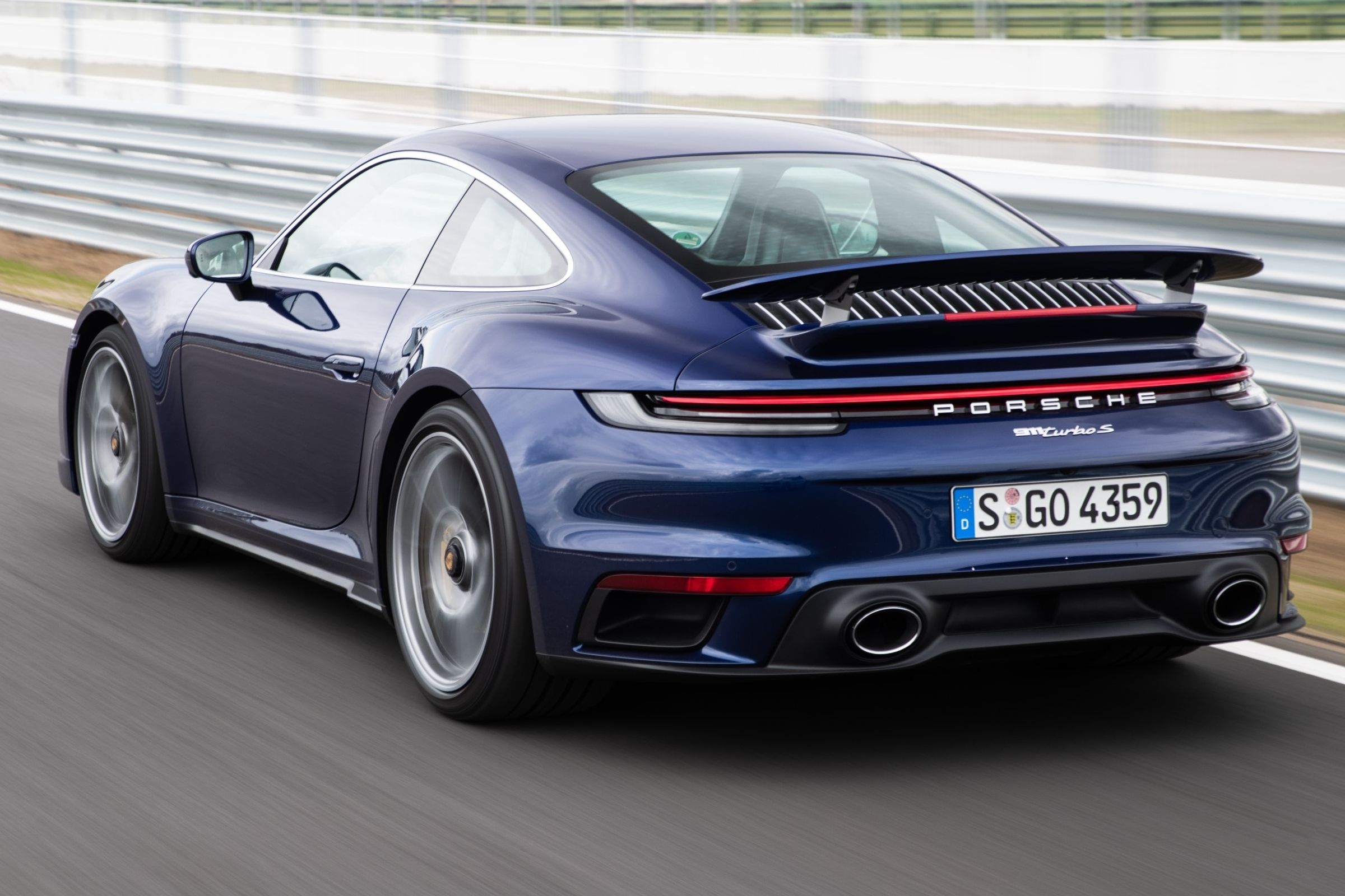 Porsche Explains How To Decipher Its Complex Naming System