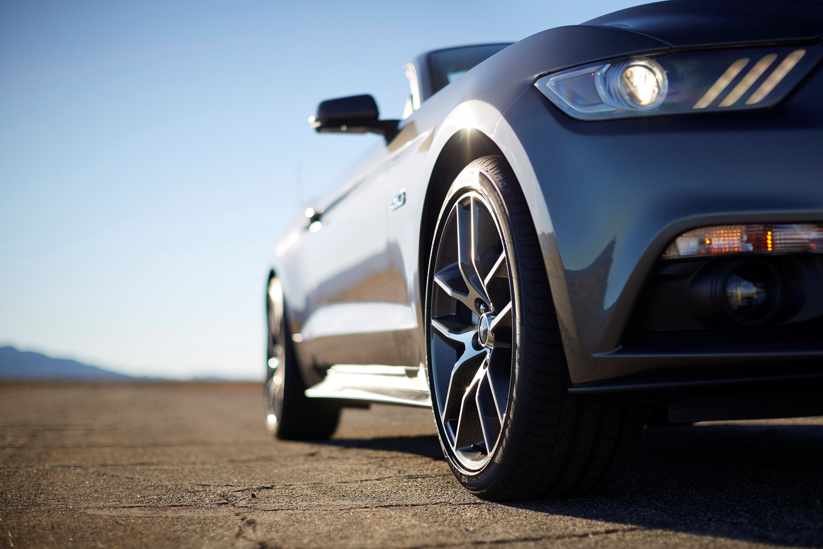 There's A Massive Ford Mustang Recall Happening