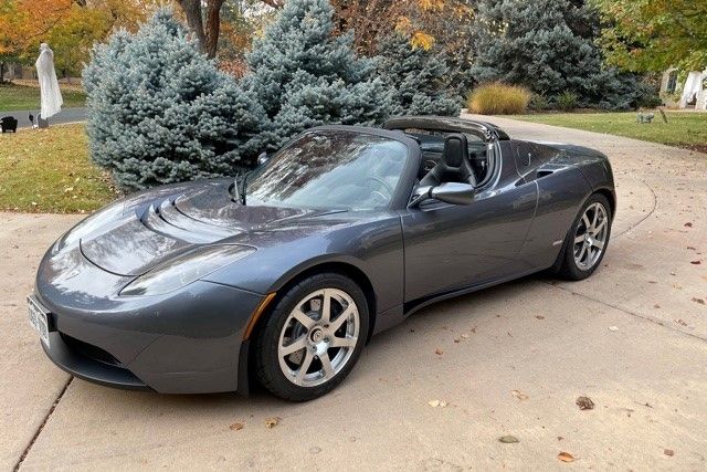 Most Expensive Tesla Ever Sells For Over $250,000