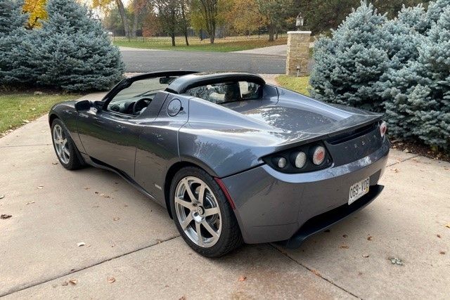 Most Expensive Tesla Ever Sells For Over $250,000