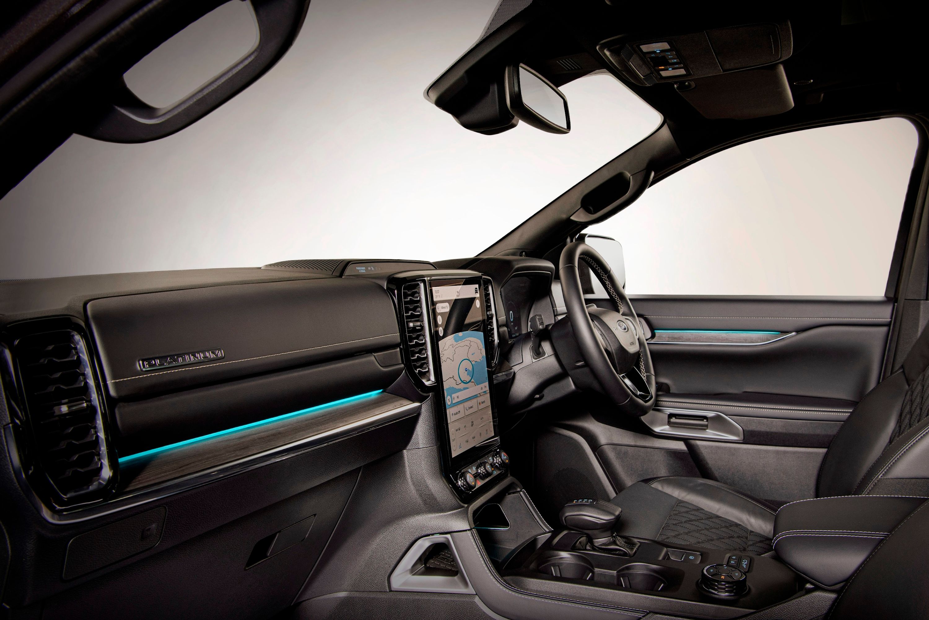 フォード・エベレスト 2022-ford-everest-unofficial-rendering-by-kolesa 画像｜最新