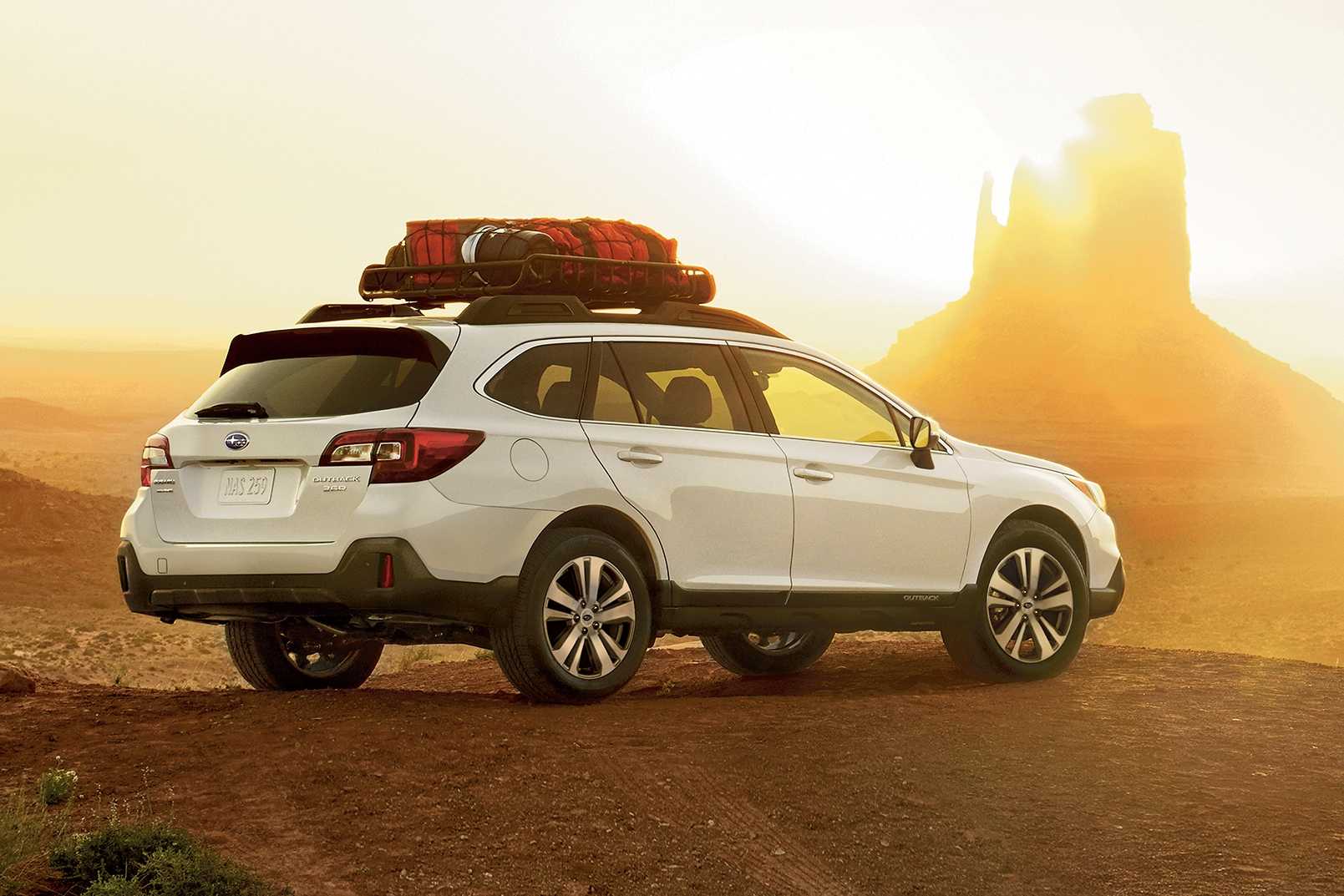 Outback Generations Subaru Outback Generations: All Model Years | CarBuzz