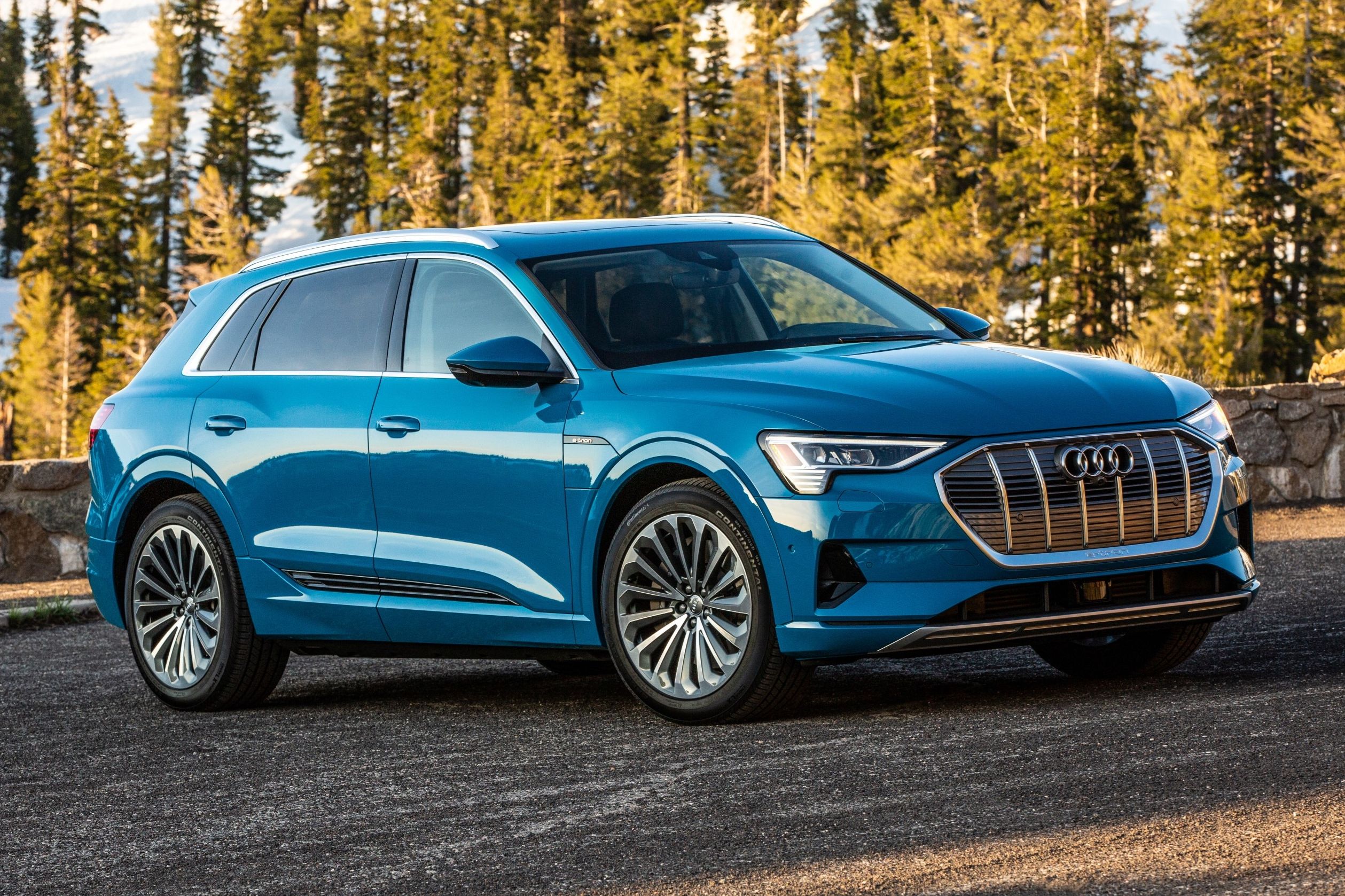 Audi Proves That It's Serious About Safety