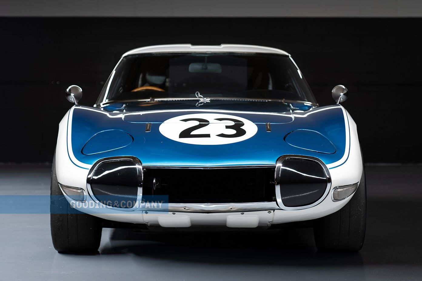 First-Ever Toyota 2000GT Becomes Most Expensive Japanese Car Of