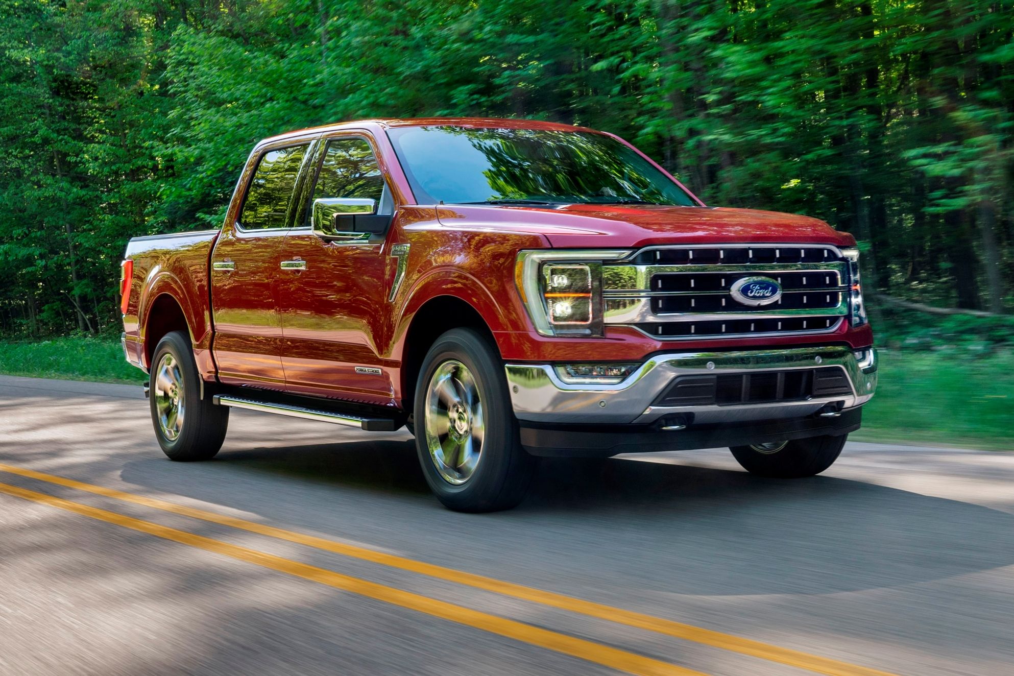 2022 Ford F-150 Configurator Confirms Price Increases For Entire Lineup