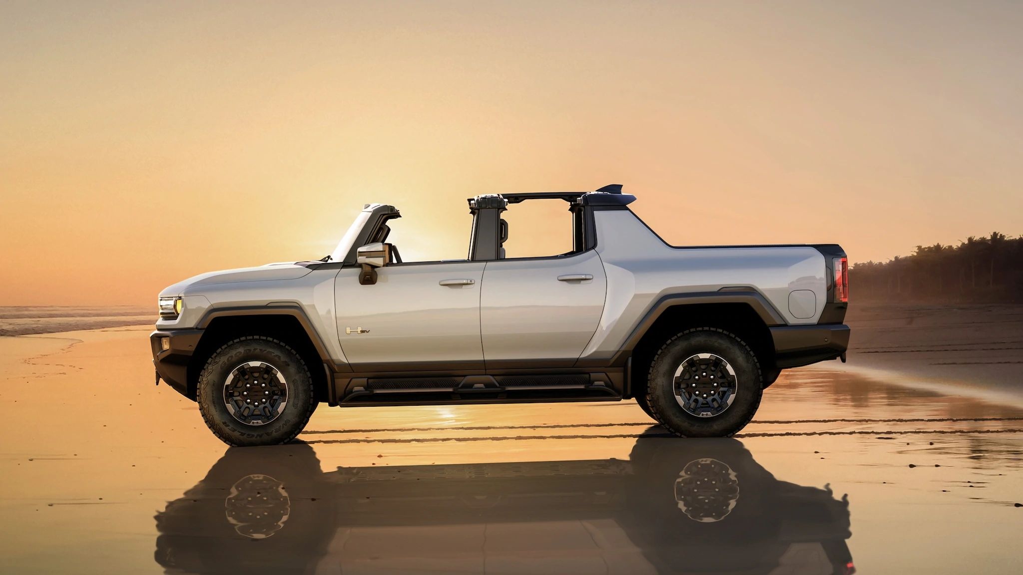 GMC Hummer EV Flips Are Already Getting Out Of Hand