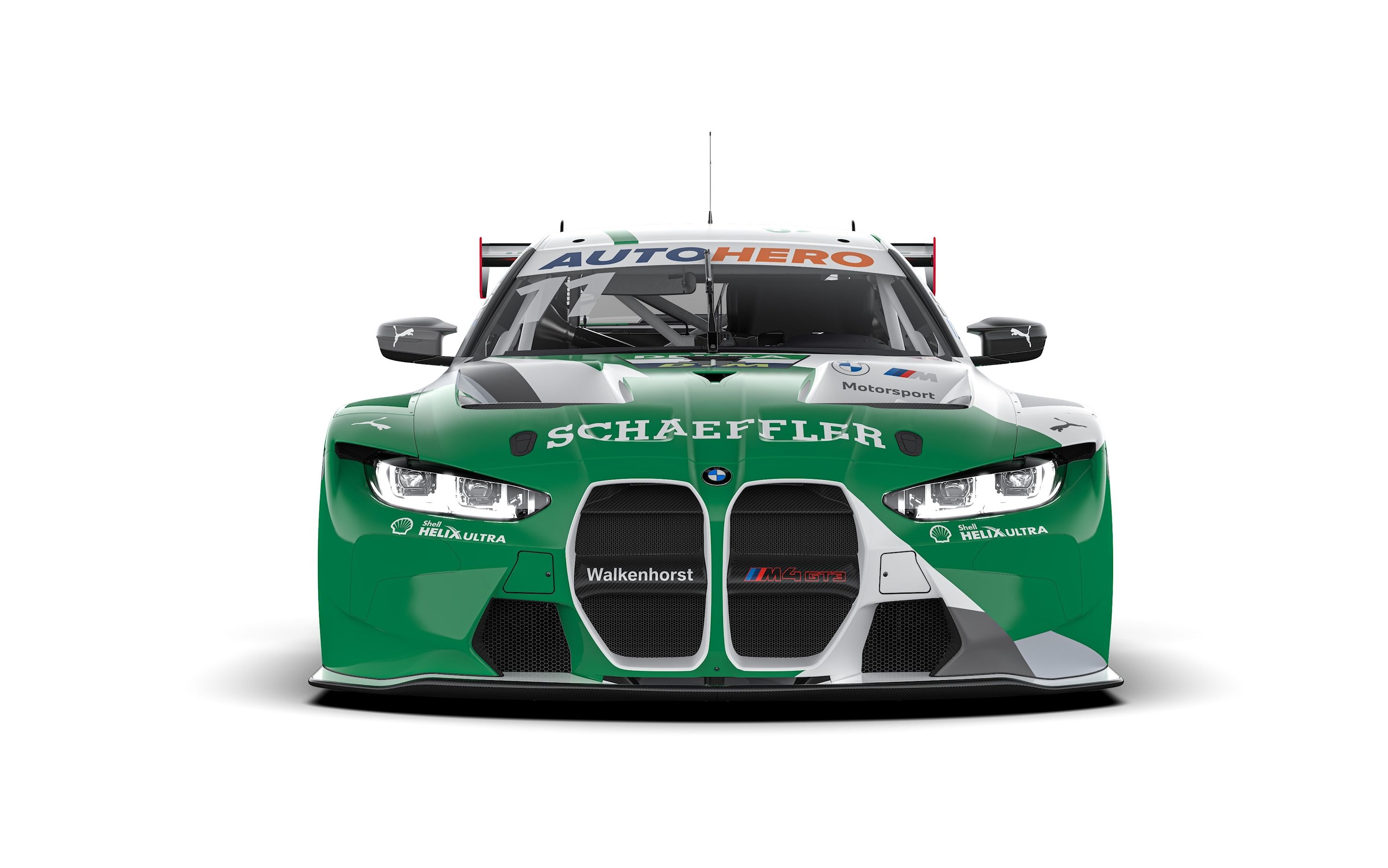 1/24 レーシングシリーズ BMW M4 GT3 2022 DTM チャンピオン