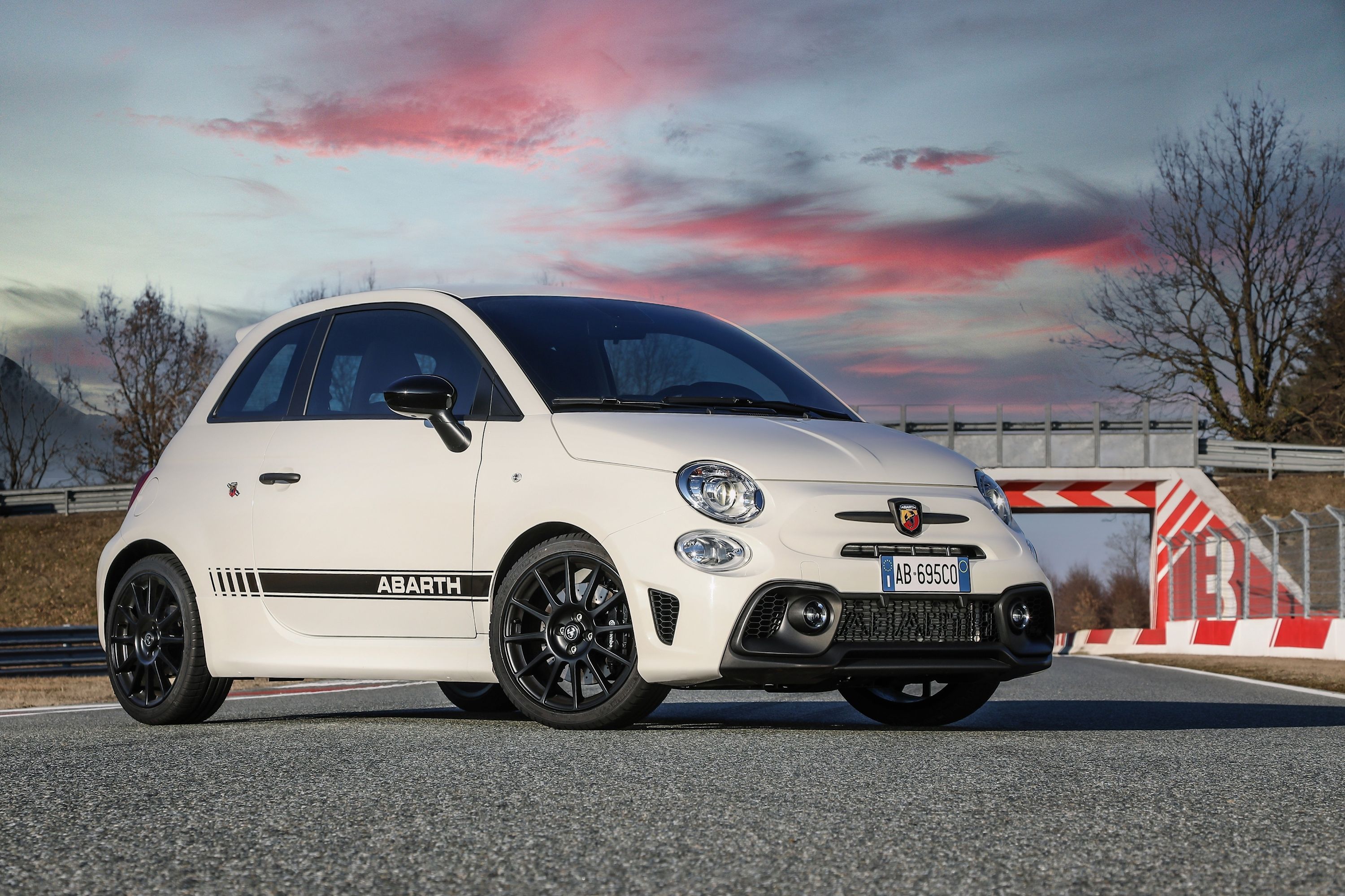 Abarth 595 And 695 Range Still Going Strong