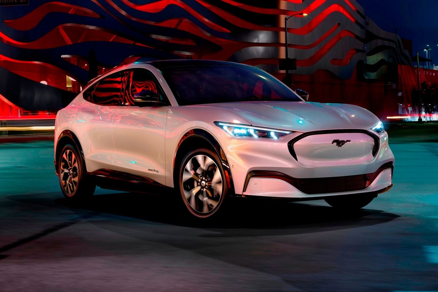 Ford Reveals SEVEN New EVs Coming By 2024