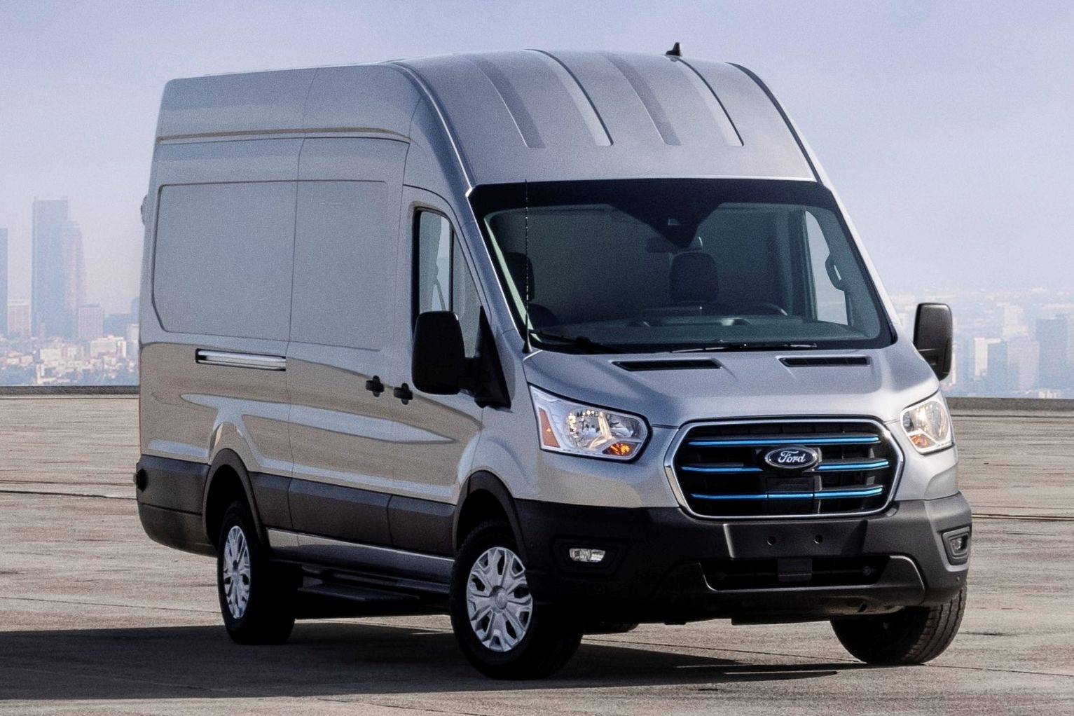 Ford Reveals SEVEN New EVs Coming By 2024
