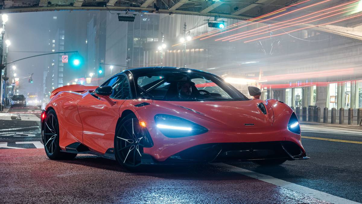 765l McLaren 765LT: Review, Pricing, Photos, and Specs