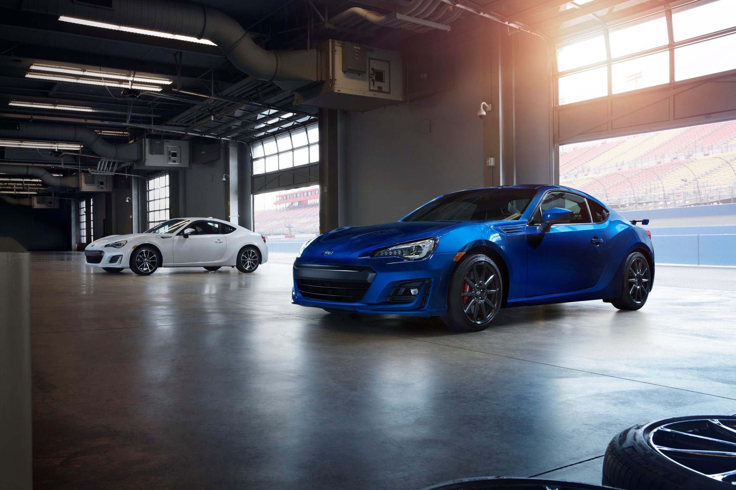 2017 Subaru BRZ Exterior Photos
