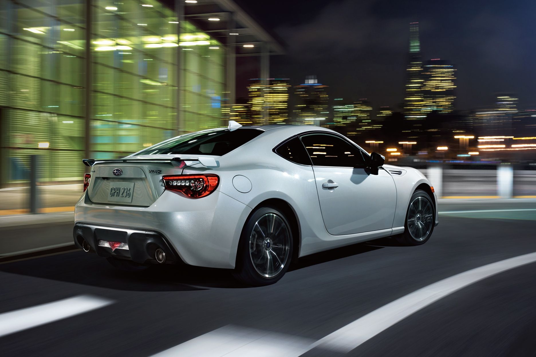 2017 Subaru BRZ Exterior Photos