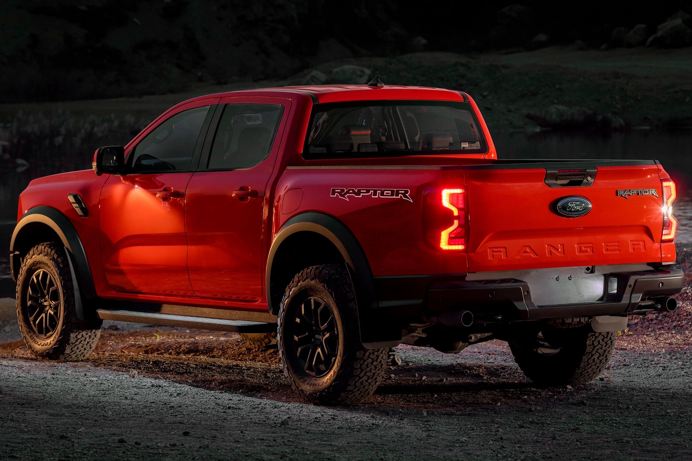 New Roush Ranger Upgrade Charges $2,200 Per Horsepower