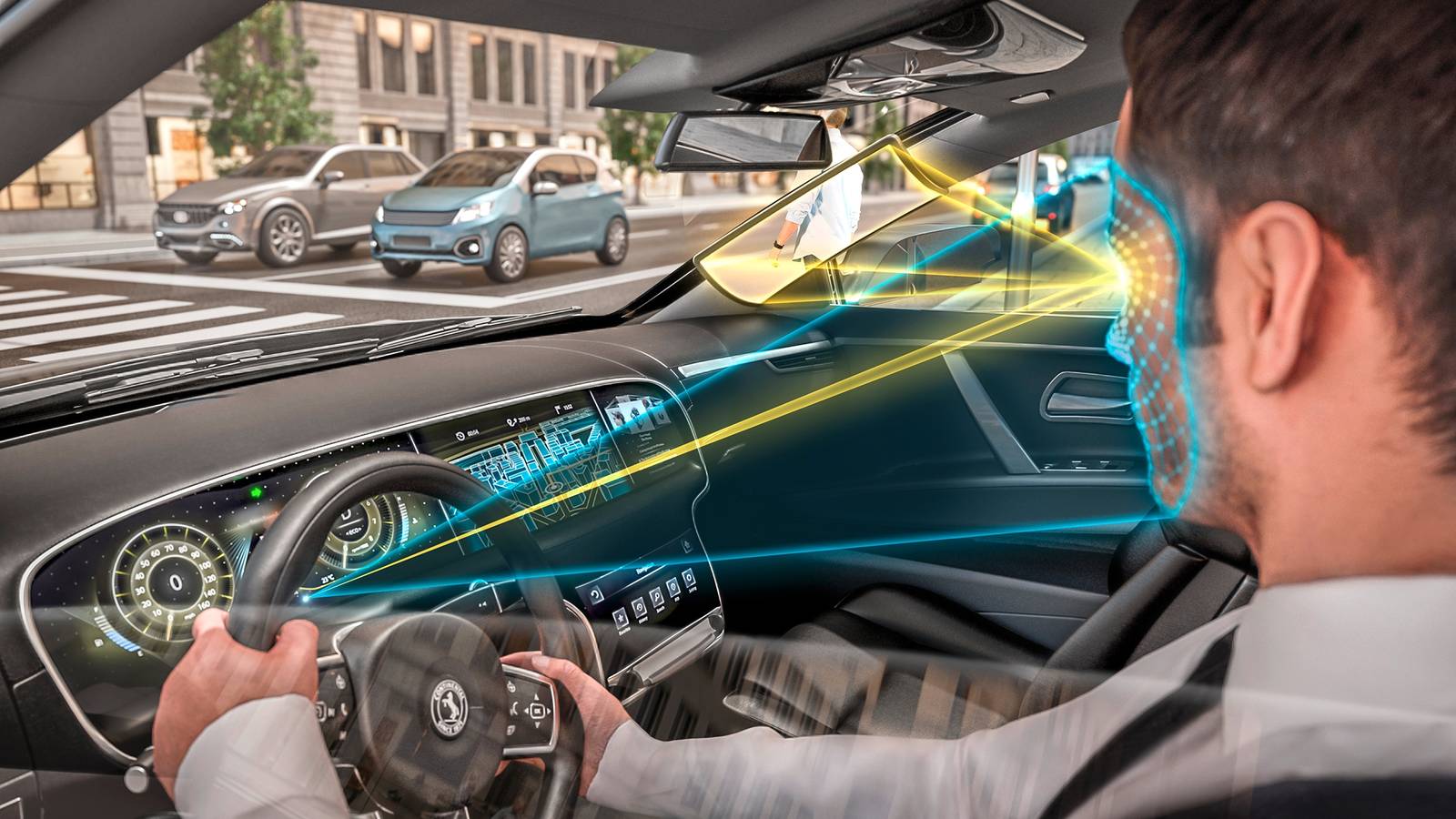 GM Wants To Introduce A Transparent A-Pillar For Better Visibility