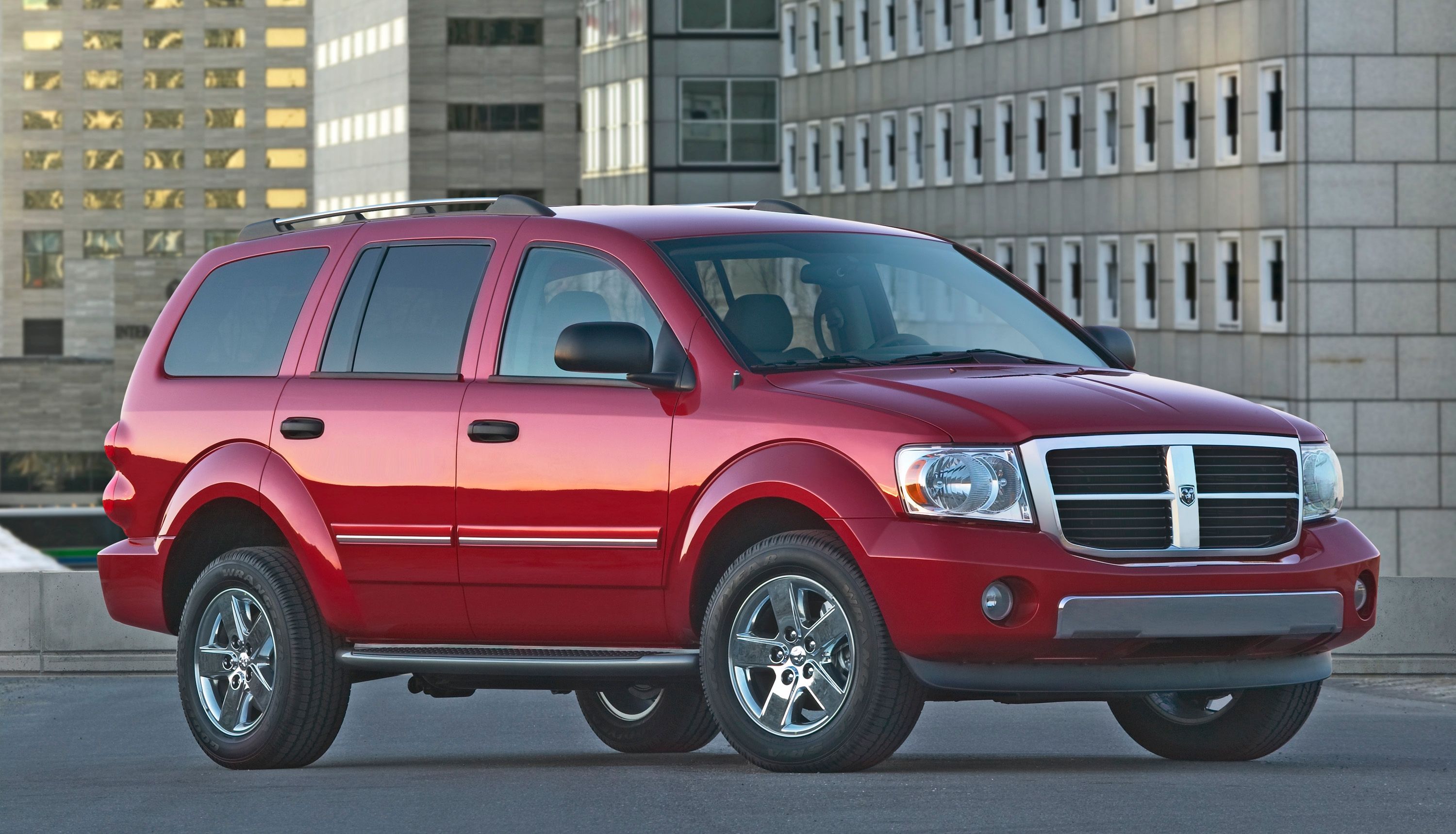From Humble People Carrier To Muscle Car: The Evolution Of The Dodge ...