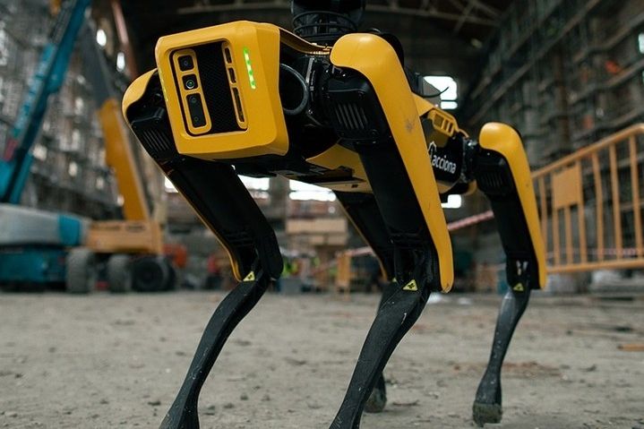 Hyundai's Robot Dogs Are Joining The New York Fire Department