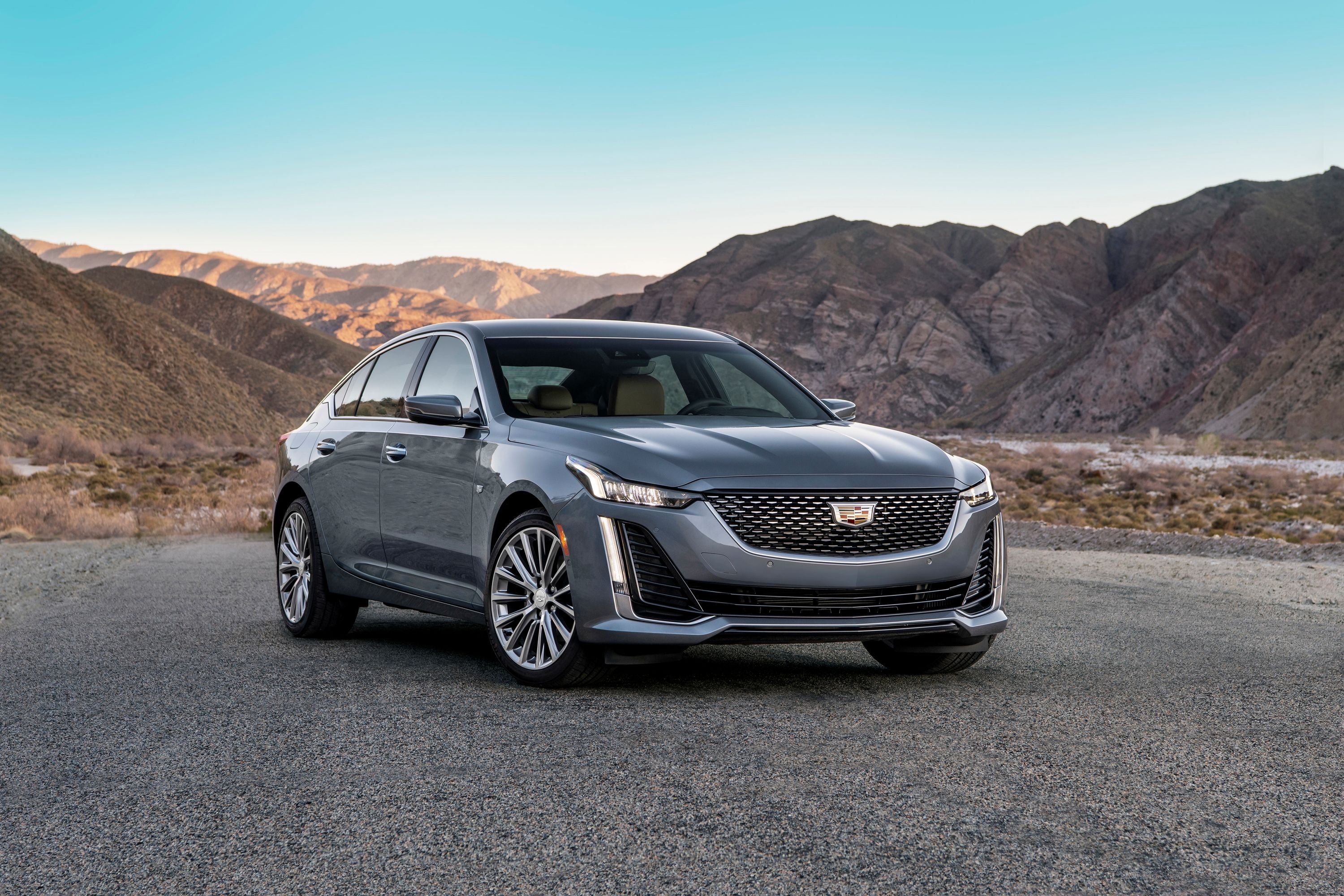 Now's The Perfect Time To Buy A Cadillac CT5