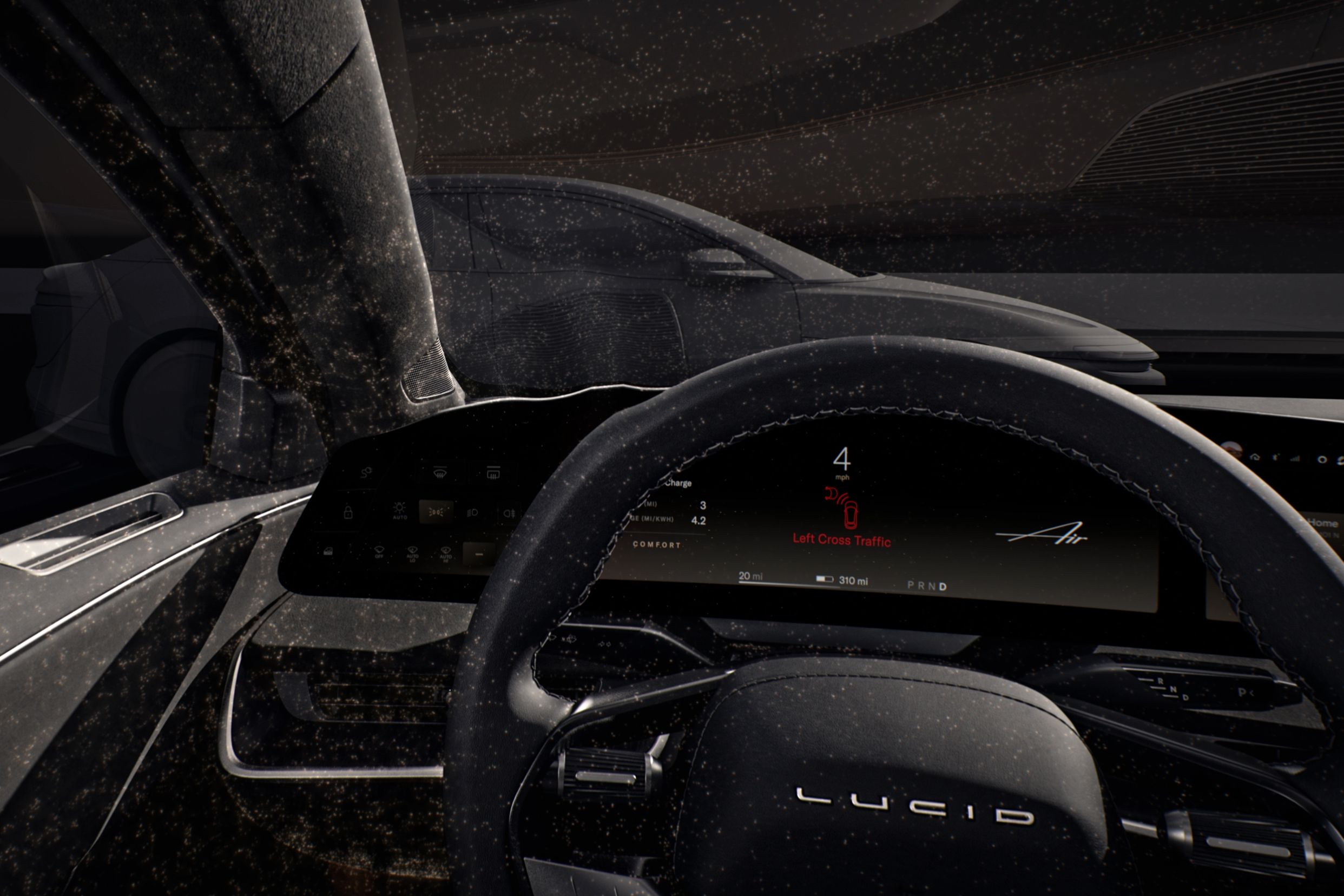Lucid Takes Autonomous Driving To The Next Level