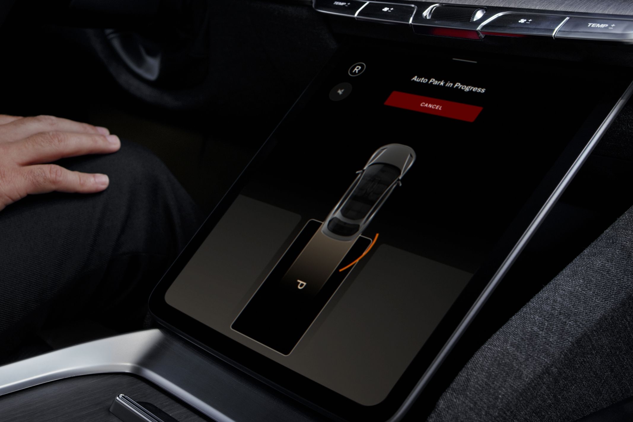 Lucid Takes Autonomous Driving To The Next Level