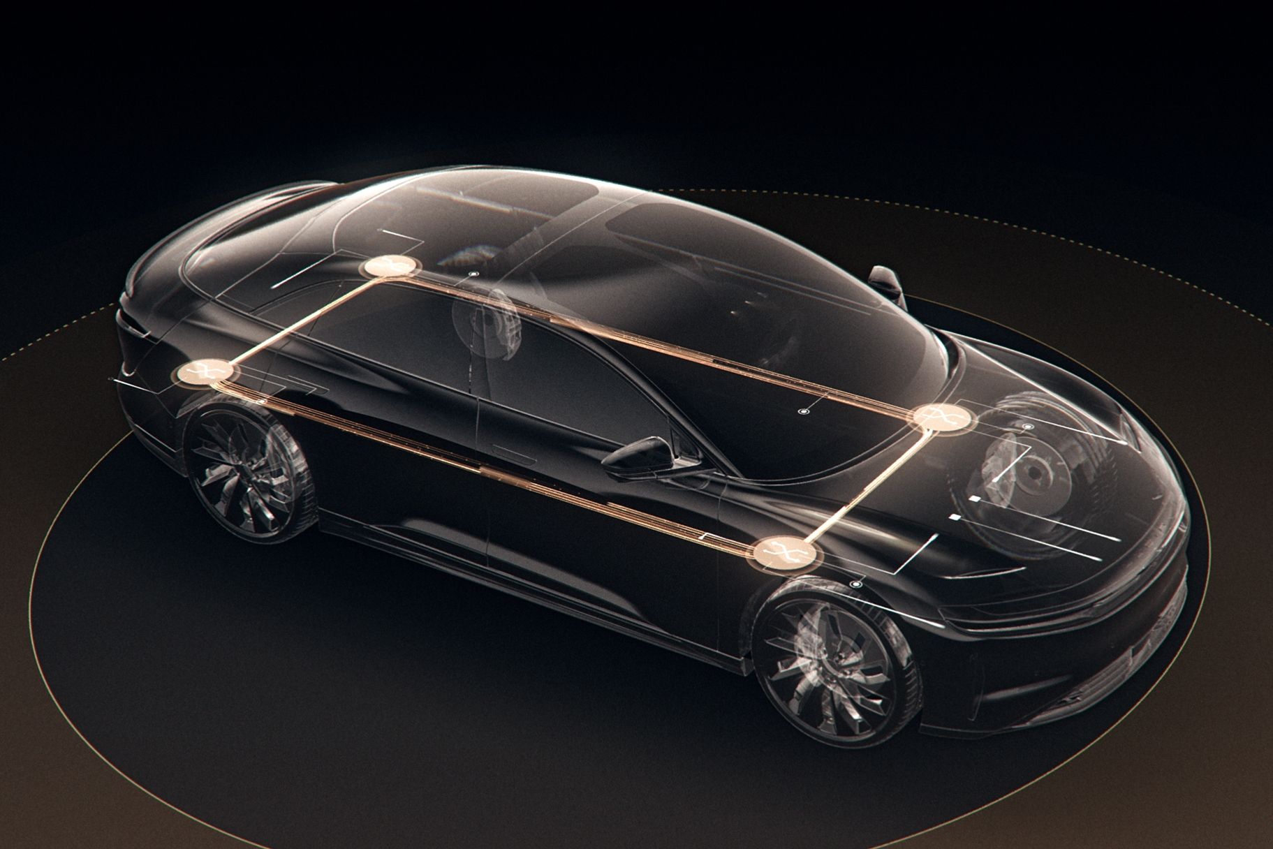 Lucid Takes Autonomous Driving To The Next Level