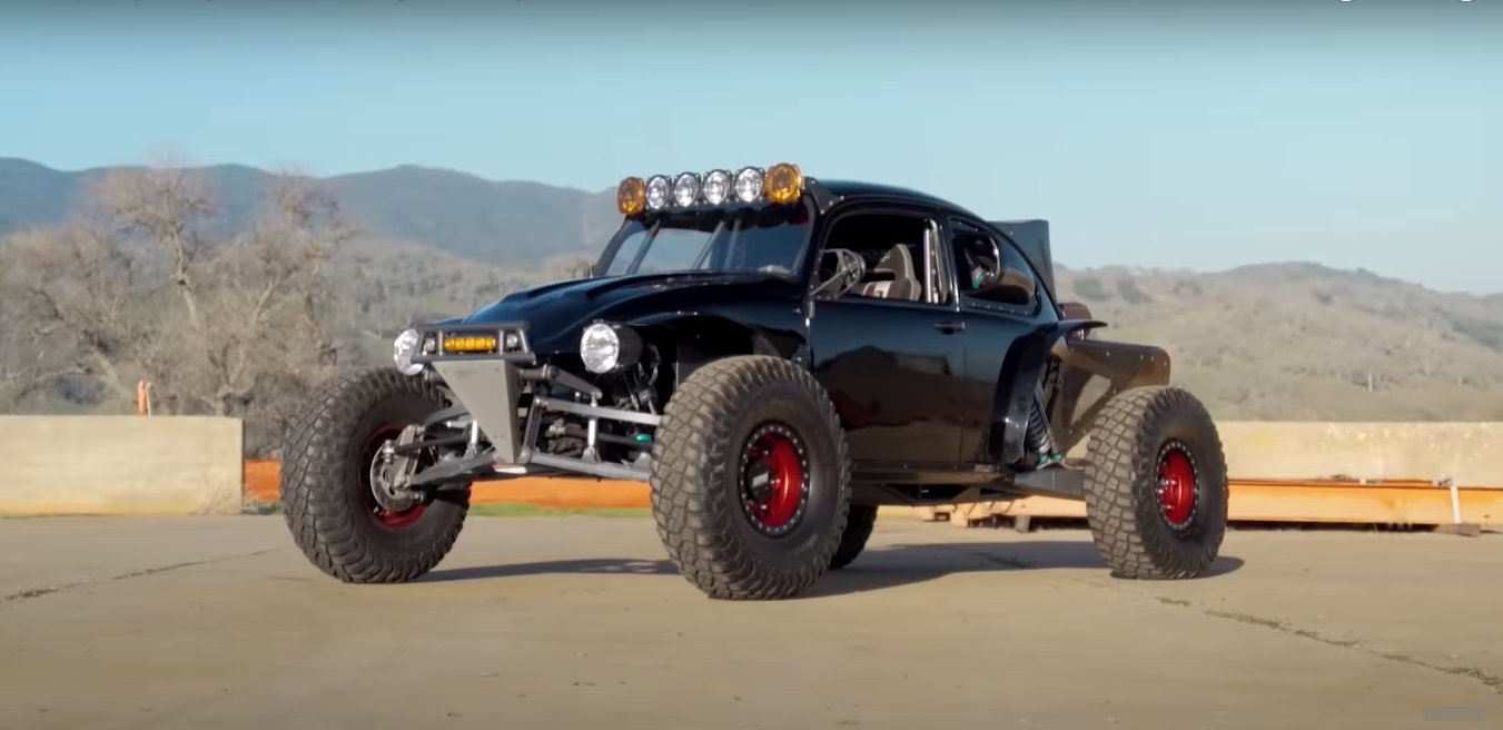 Off Road Vw Baja Bug Long Travel Buggy Front Suspension 130 Long