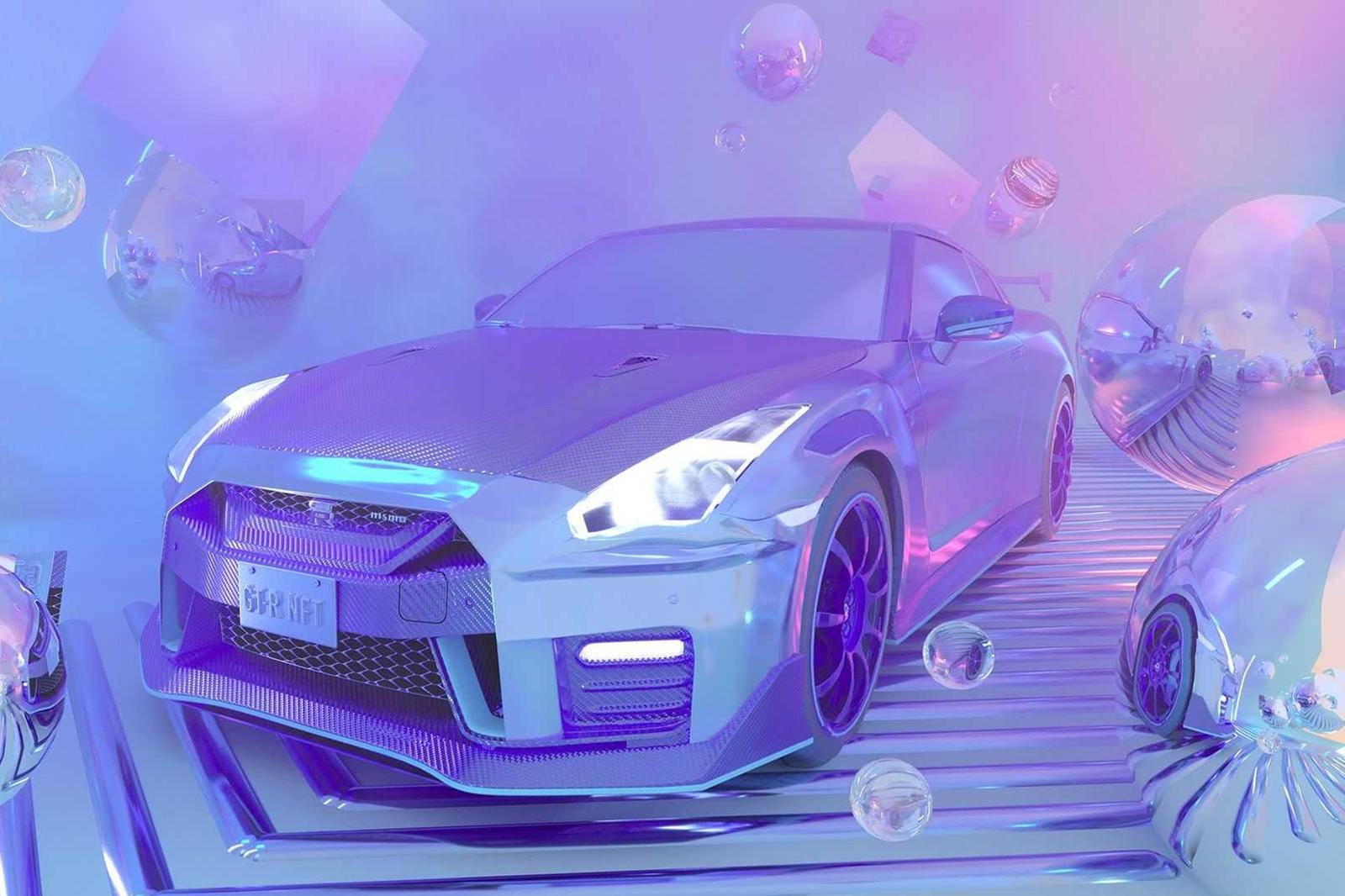 Nft Auto 8 Trendsetting Automotive NFTs