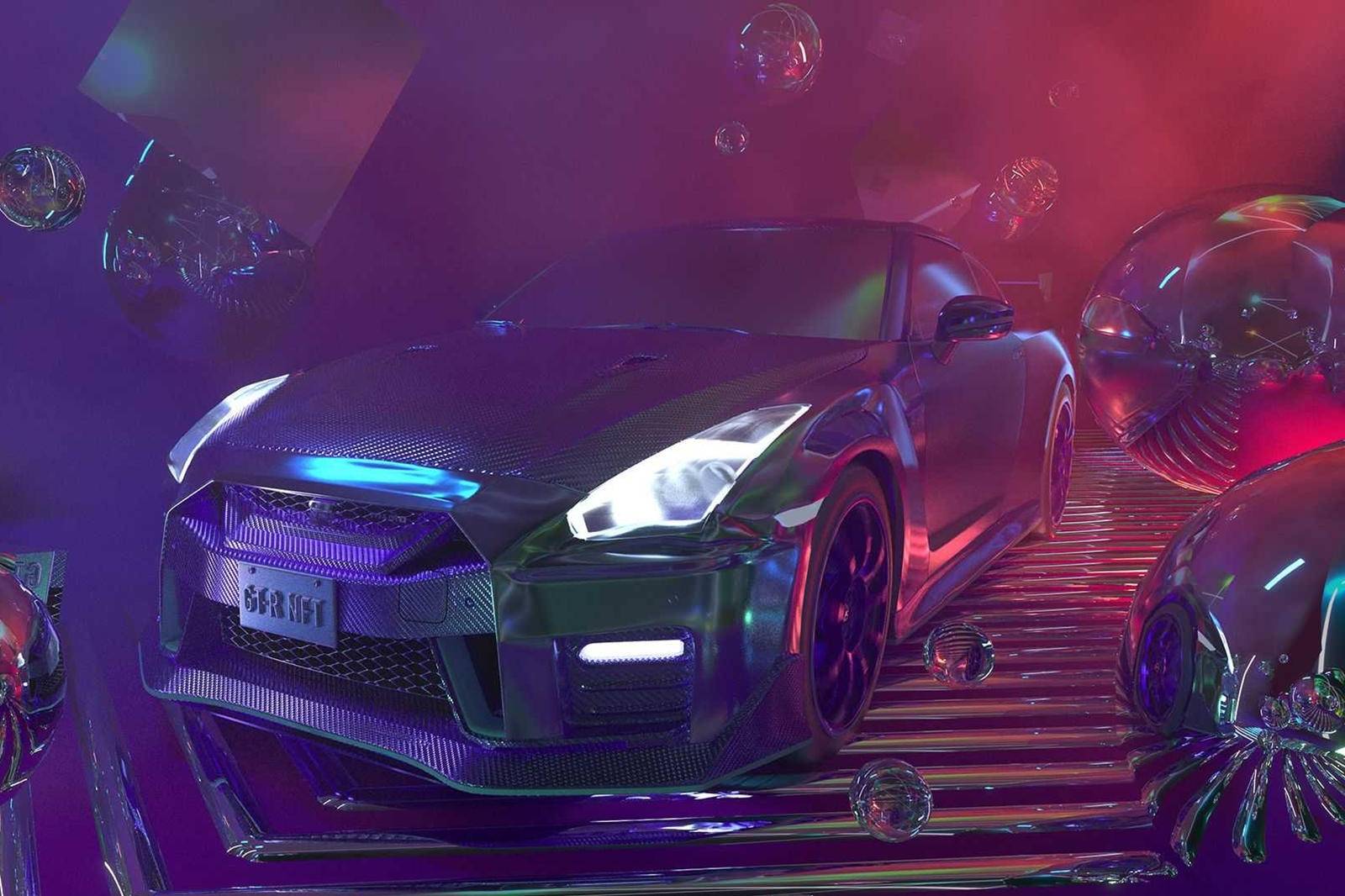 Nft Auto 8 Trendsetting Automotive NFTs