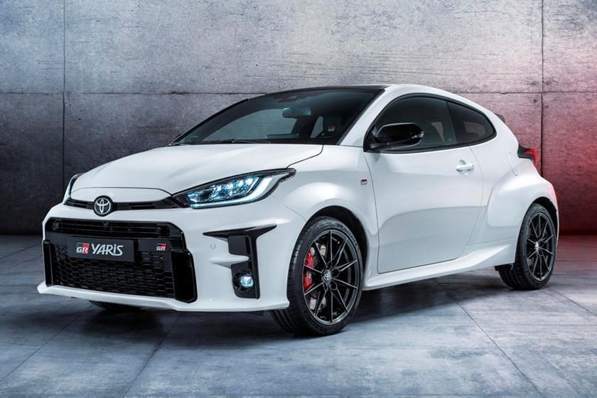 トヨタ GR Yaris Corolla AT 45100-2B050-C7 How Much Does The GR Corolla Differ From The GR Yaris?