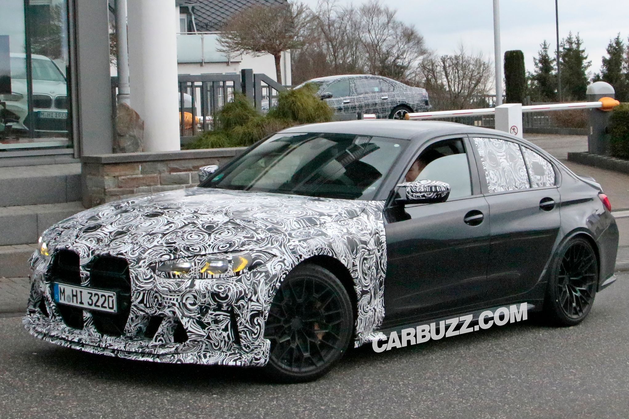 BMW M3 CS Is Shaping Up To Be A Different Animal