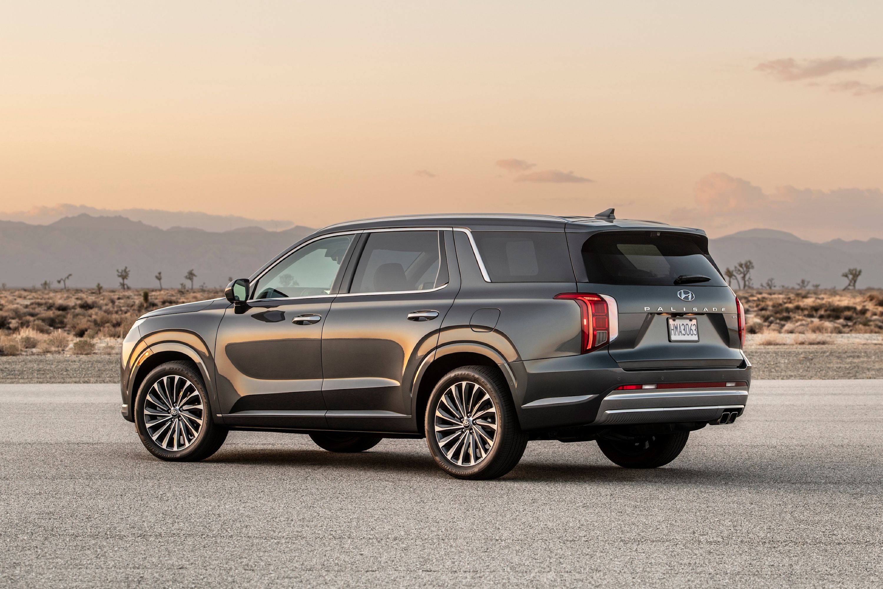 We've Got Great News About The Next-Gen Hyundai Palisade