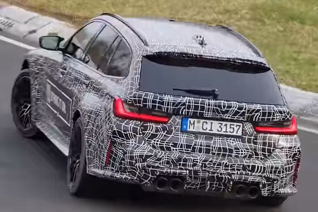 BMW Just Set Two Blistering Nurburgring Lap Times