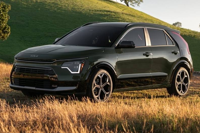 Forum Kia Niro