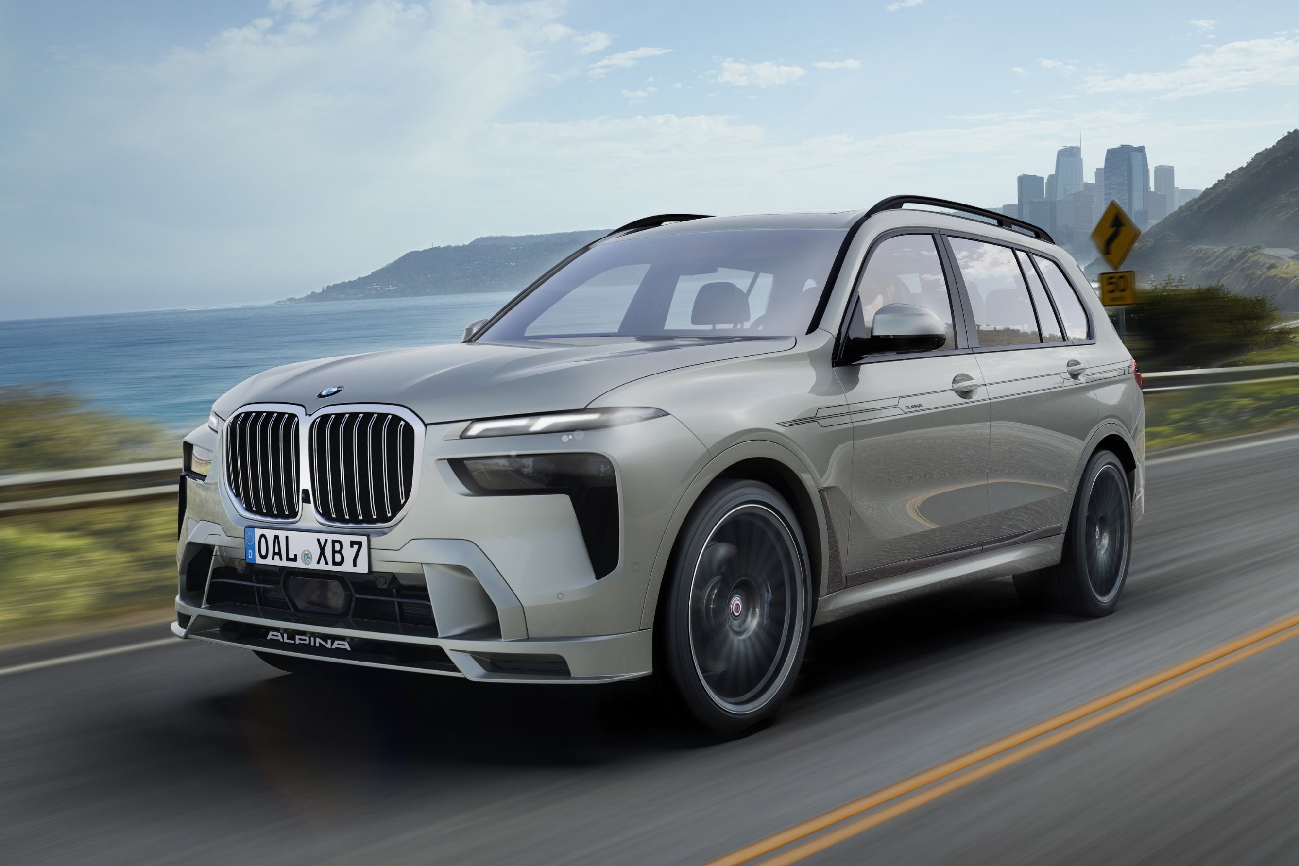2024 BMW Alpina XB7 Review CarBuzz