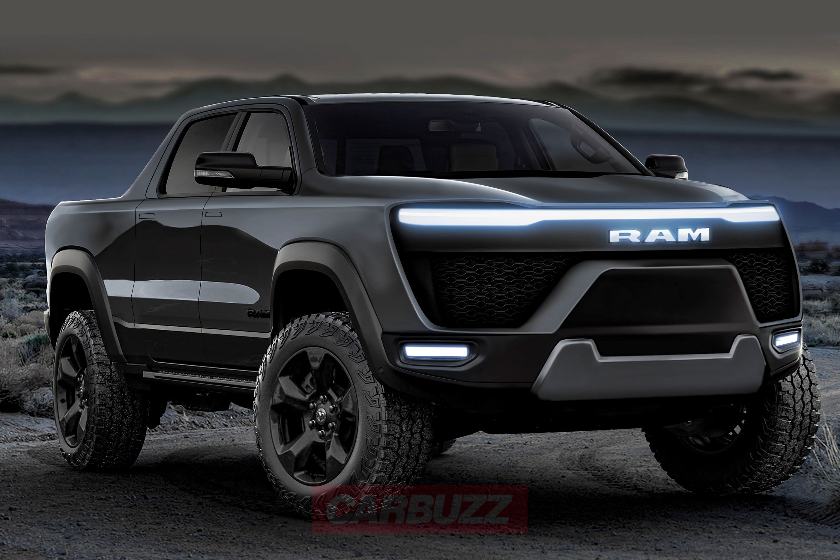 Ram Will Show All Electric Truck Very Soon ram-will-show-all-electric-truck-very-soon